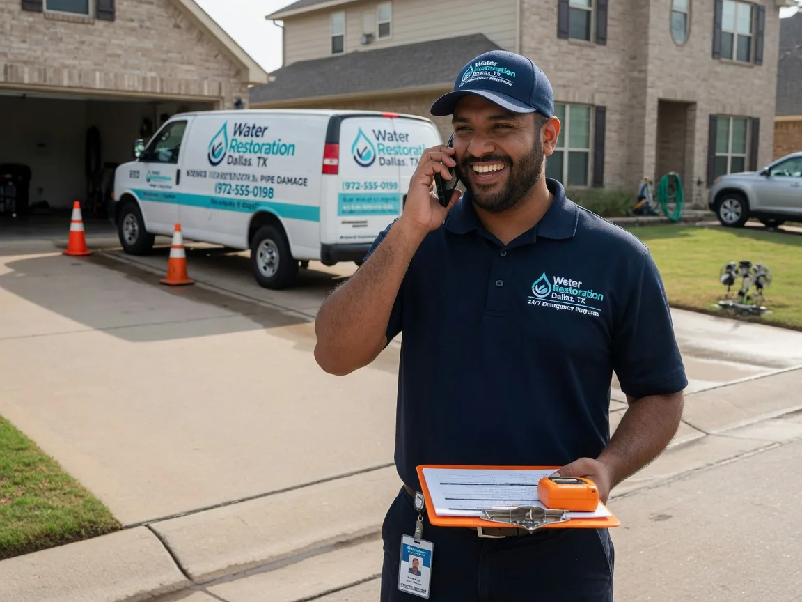 Emergency Water Damage Restoration Soperton, GA FAQs
